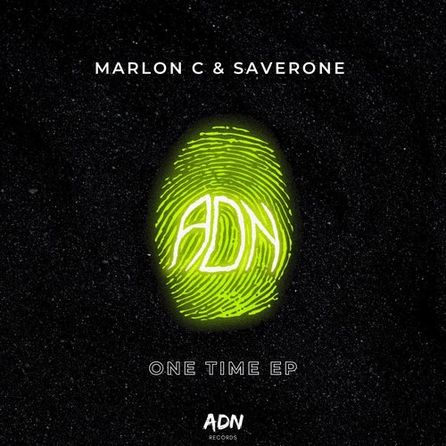 Marlon C, Saverone - One Time EP [ADN011]